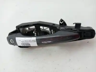 Автозапчастина б/у ліва передня зовнішня ручка для citroen c-elysée 1.6 16v cat (nfp / ec5m) посилання на oem iam 9101lv  