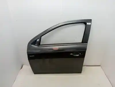 Автозапчастина б/у передні ліві двері для citroen c-elysée 1.6 16v cat (nfp / ec5m) посилання на oem iam 9675195780