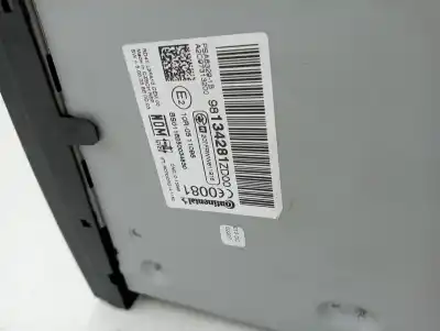 Автозапчасти б/у аудиосистема / радио cd за citroen c-elysée 1.6 16v cat (nfp / ec5m) ссылки oem iam 98134281zd00  