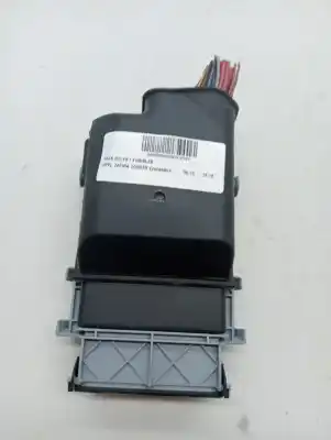 Second-hand car spare part fuse box unit for opel zafira tourer expression oem iam references 13222786  
