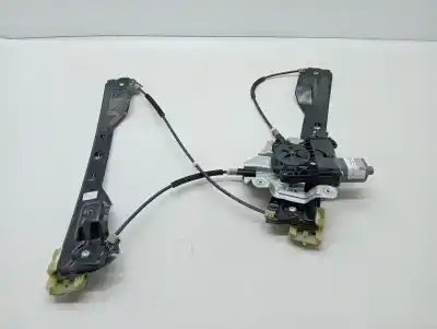 Second-hand car spare part PASSENGER SIDE RIGHT WINDOW REGULATOR for OPEL ZAFIRA TOURER  OEM IAM references 13260138  