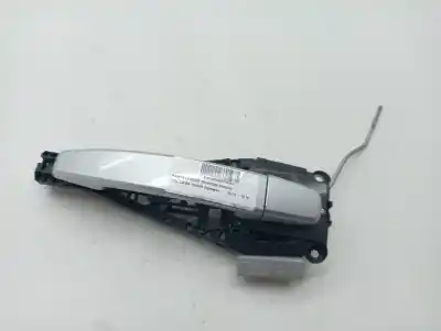 Second-hand car spare part EXTERIOR RIGHT FRONT DOOR HANDLE for OPEL ZAFIRA TOURER  OEM IAM references 92233089  