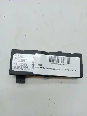 Second-hand car spare part Sensor for OPEL ZAFIRA TOURER Expression OEM IAM references 13500144  