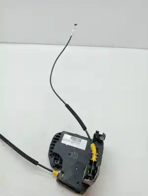 Recambio de automóvil de segunda mano de cerradura puerta delantera izquierda para opel astra k lim. 5türig 1.4 16v sidi turbo referencias oem iam 13594358  