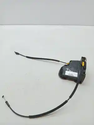 Recambio de automóvil de segunda mano de cerradura puerta trasera derecha para opel astra k lim. 5türig 1.4 16v sidi turbo referencias oem iam 13596956  