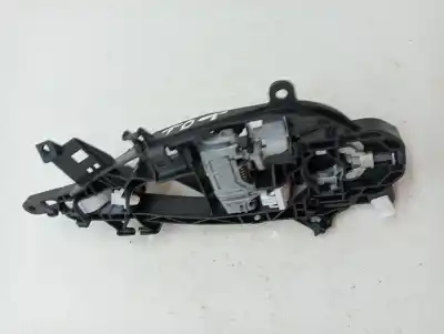 Recambio de automóvil de segunda mano de maneta exterior trasera izquierda para opel astra k lim. 5türig 1.4 16v sidi turbo referencias oem iam 13506795  