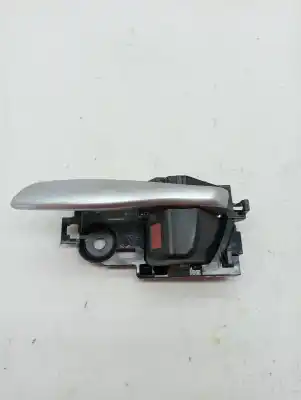 Pièce détachée automobile d'occasion Poignée Intérieure Arrière Gauche pour TOYOTA C-HR Hybrid Active Références OEM IAM 69206F4010C1  