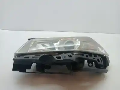 Second-hand car spare part left headlight for renault megane ii berlina 5p megane ii berlina 5p oem iam references 7701063218  