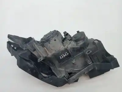 Second-hand car spare part left headlight for renault megane ii berlina 5p megane ii berlina 5p oem iam references 7701063218  
