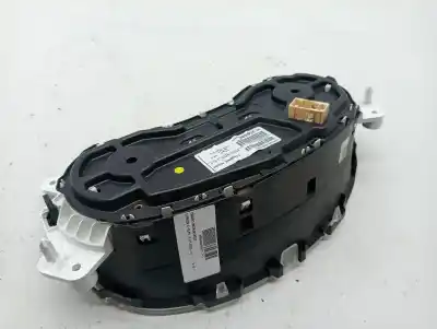 Автозапчасти б/у приборная доска за citroen c-elysée 1.6 16v cat (nfp / ec5m) ссылки oem iam 98255586  