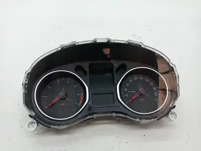 Автозапчасти б/у приборная доска за citroen c-elysée 1.6 16v cat (nfp / ec5m) ссылки oem iam 98255586