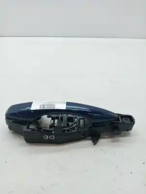 Автозапчасти б/у наружная рукоятка передняя справа за citroen c-elysée 1.6 16v cat (nfp / ec5m) ссылки oem iam 9807652880  9101lw