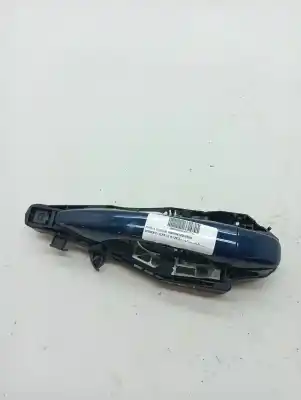 Автозапчасти б/у задняя левая наружная ручка за citroen c-elysée 1.6 16v cat (nfp / ec5m) ссылки oem iam 9807652980