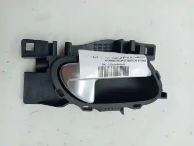 Автозапчасти б/у внутренняя задняя правая ручка за citroen c-elysée 1.6 16v cat (nfp / ec5m) ссылки oem iam 9144g4