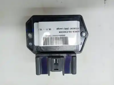 Peça sobressalente para automóvel em segunda mão RESISTÊNCIA SOFAGEM CHAUFFAGE por FIAT FREEMONT (345)  Referências OEM IAM K68018105AA  