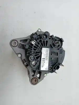 Recambio de automóvil de segunda mano de alternador para renault scenic iii grand dynamique referencias oem iam 231004554r  