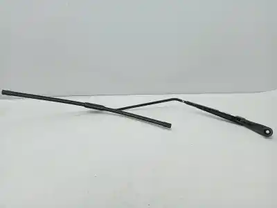 Pièce détachée automobile d'occasion Bras D'essuie-glace Avant Gauche pour RENAULT SCENIC III Grand Dynamique Références OEM IAM 288818592R  