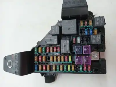 Автозапчасти б/у блок реле/предохранителей за mg mg hs 1.5 ehs hybrid csa6463 ссылки oem iam 10854310  