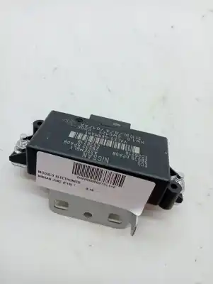 Pezzo di ricambio per auto di seconda mano modulo elettronico per nissan juke (f16) acenta riferimenti oem iam 285326pa0b