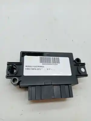 Second-hand car spare part electronic module for ford fiesta (ce1) 1.1 cat oem iam references 2394477