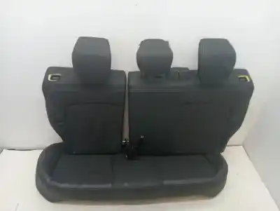 Second-hand car spare part rear seats for ford fiesta (ce1) 1.1 cat oem iam references 2173807