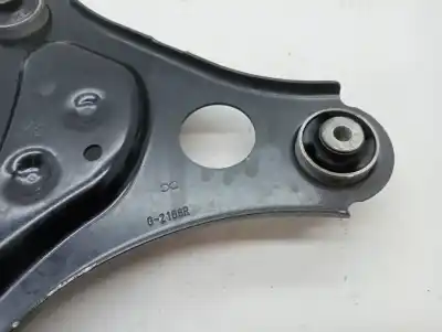Автозапчасти б/у передний левый нижний рычаг подвески за smart forfour 0.9 turbo cat ссылки oem iam a4533302900  