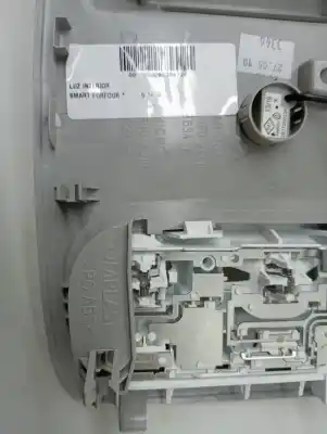 Автозапчастина б/у внутрішне світло для smart forfour 0.9 turbo cat посилання на oem iam a4159064600  