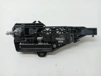 Автозапчасти б/у левая передняя наружная ручка за smart forfour 0.9 turbo cat ссылки oem iam a4537600000  a4537204301