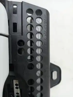 Автозапчасти б/у задняя левая наружная ручка за smart forfour 0.9 turbo cat ссылки oem iam a4537601401  a4537204301
