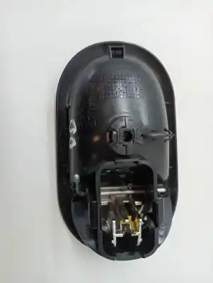 Автозапчастина б/у усередині передня права ручка для smart forfour 0.9 turbo cat посилання на oem iam a4537600800  