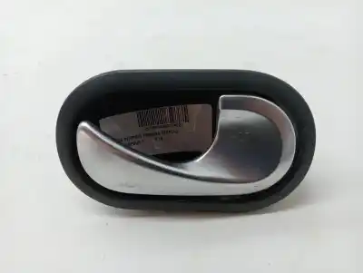 Автозапчасти б/у внутренняя задняя правая ручка за smart forfour 0.9 turbo cat ссылки oem iam a4537600800
