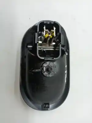 Автозапчастина б/у внутрішня задня права ручка для smart forfour 0.9 turbo cat посилання на oem iam a4537600800  