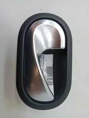 Автозапчасти б/у левая задняя внутренняя ручка за smart forfour 0.9 turbo cat ссылки oem iam a4537600700