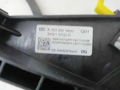 Автозапчастина б/у передач для smart forfour 0.9 turbo cat посилання на oem iam a45326736400  349016702r