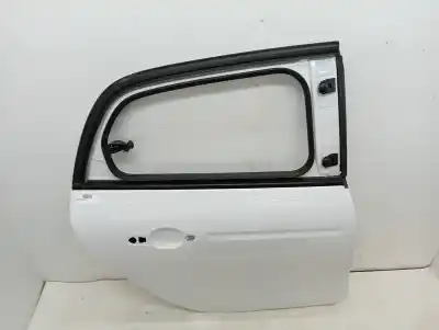 Автозапчасти б/у дверь задняя правая за smart forfour 0.9 turbo cat ссылки oem iam a4537306000