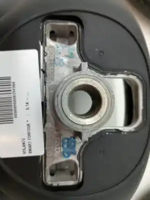 Автозапчастина б/у кермо для smart forfour 0.9 turbo cat посилання на oem iam a4534603700  