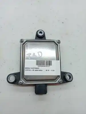 Pièce détachée automobile d'occasion Module électronique pour TOYOTA C-HR Hybrid Active Références OEM IAM 88162F4031  A2C7755280200
