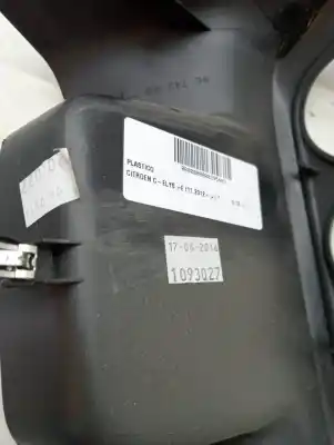 Автозапчастина б/у пластика для citroen c-elysée 1.6 16v cat (nfp / ec5m) посилання на oem iam 9674391877  