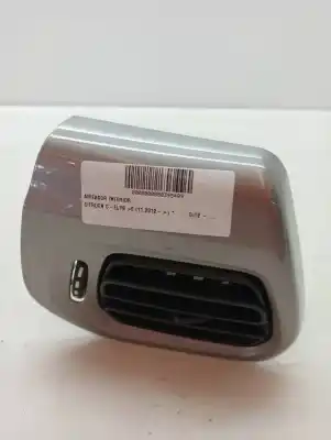 Автозапчастина б/у аератор для citroen c-elysée 1.6 16v cat (nfp / ec5m) посилання на oem iam 96772870zd
