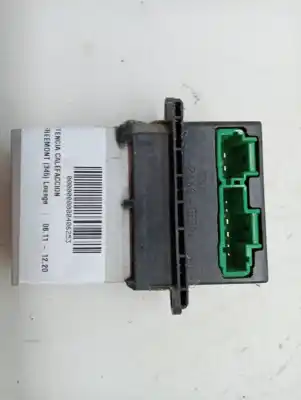 Peça sobressalente para automóvel em segunda mão RESISTÊNCIA SOFAGEM CHAUFFAGE por FIAT FREEMONT (345)  Referências OEM IAM K68078835AA  
