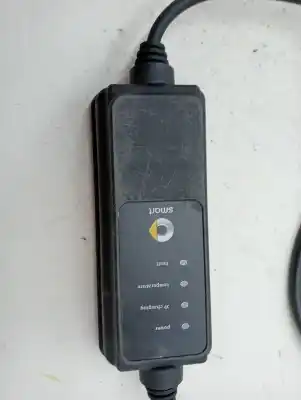 Автозапчастина б/у електронний модуль для smart forfour 0.9 turbo cat посилання на oem iam a0005832703  