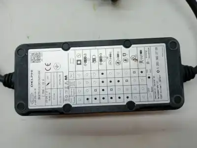 Автозапчастина б/у електронний модуль для smart forfour 0.9 turbo cat посилання на oem iam a0005832703  