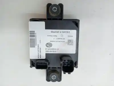 Автозапчасти б/у электронный модуль за smart forfour 0.9 turbo cat ссылки oem iam a4534300200