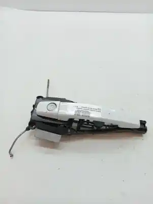 Second-hand car spare part exterior left front door handle for opel insignia berlina expression oem iam references 92233089