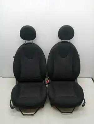 Second-hand car spare part complete seat set for mini clubman (r55) cooper oem iam references 52107335409