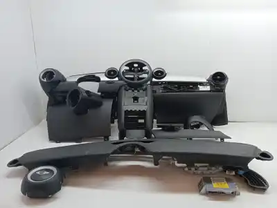 Second-hand car spare part airbag kit for mini clubman (r55) cooper oem iam references 51452752769