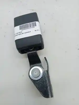 Second-hand car spare part seat belt buckle for opel insignia berlina expression oem iam references 13327470