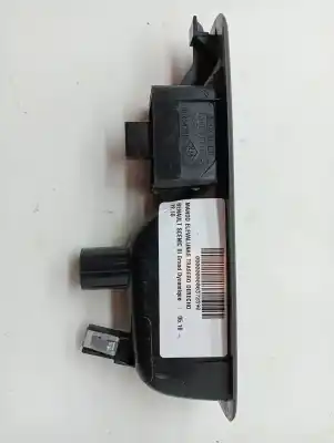 Second-hand car spare part Rear Right Power Window Switch for RENAULT SCENIC III Grand Dynamique OEM IAM references 254010003R  