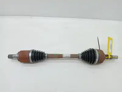 Автозапчасти б/у ПЕРЕДНЯЯ ЛЕВАЯ ТРАНСМИССИЯ за RENAULT SCENIC III  ссылки OEM IAM 391016076R  