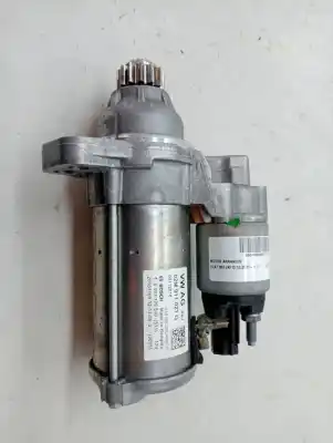 Second-hand car spare part starter motor for seat mii (kf1) @mii oem iam references 2m911021g